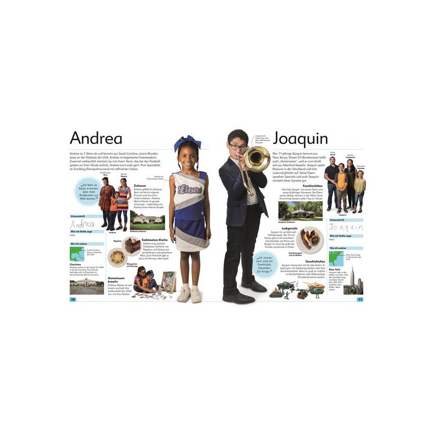 Dorling Kindersley - Kinder aus aller Welt