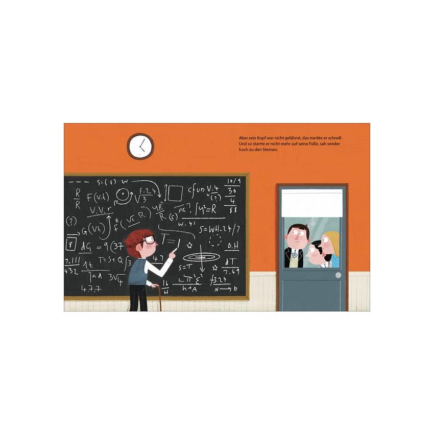 Insel Verlag - Stephen Hawking. Little People, Big Dreams