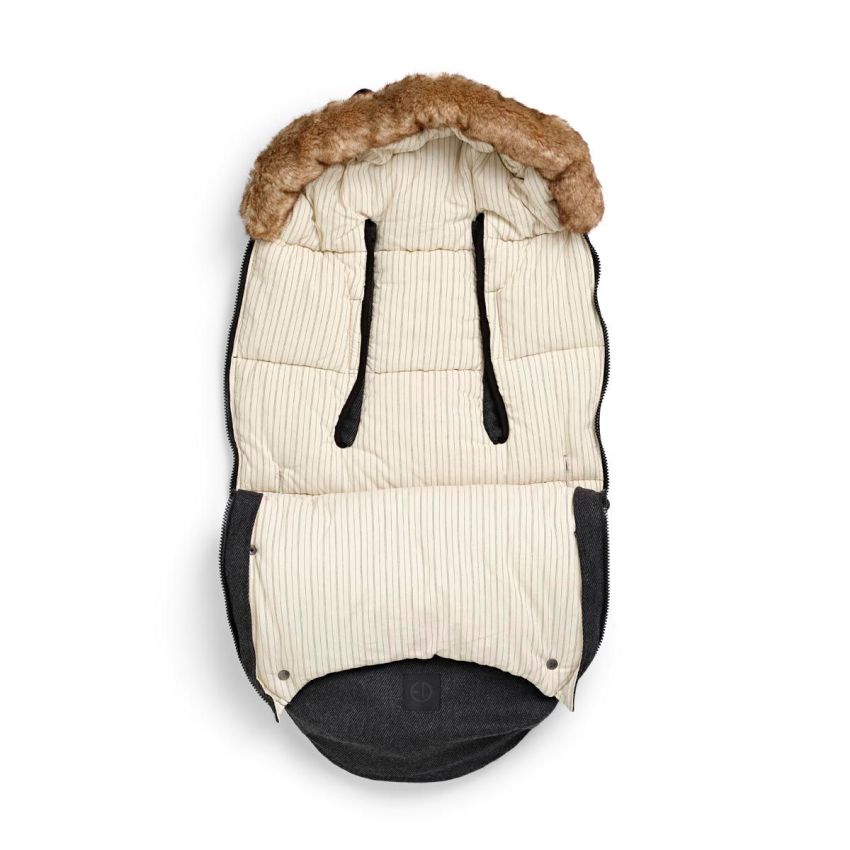 Elodie - Fusssack Tweed