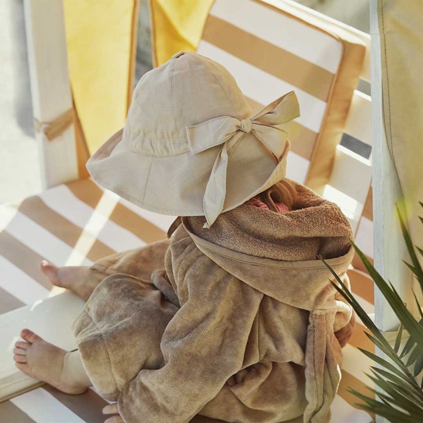 Elodie - Sonnenhut Pure Khaki