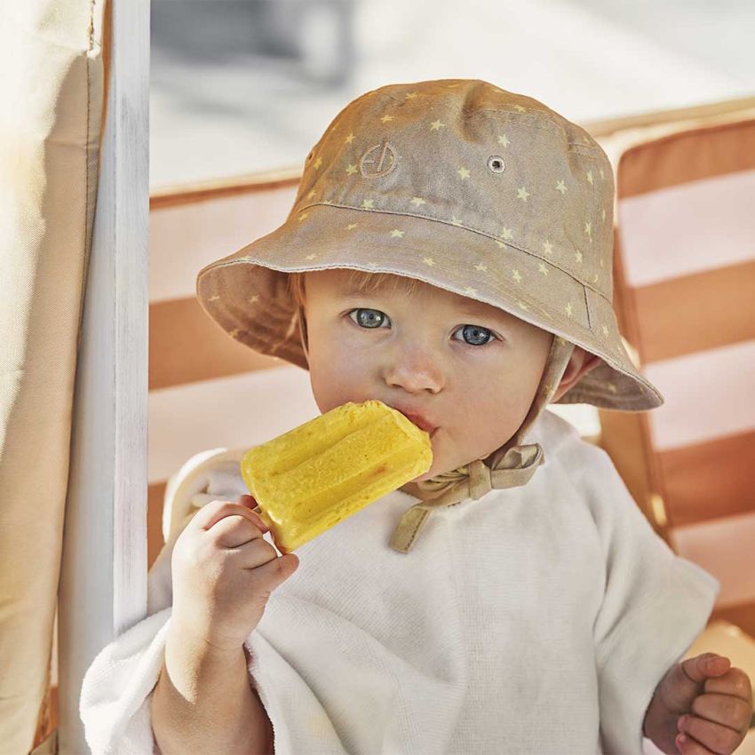 Elodie - Sonnenhut Lemon Sternchen