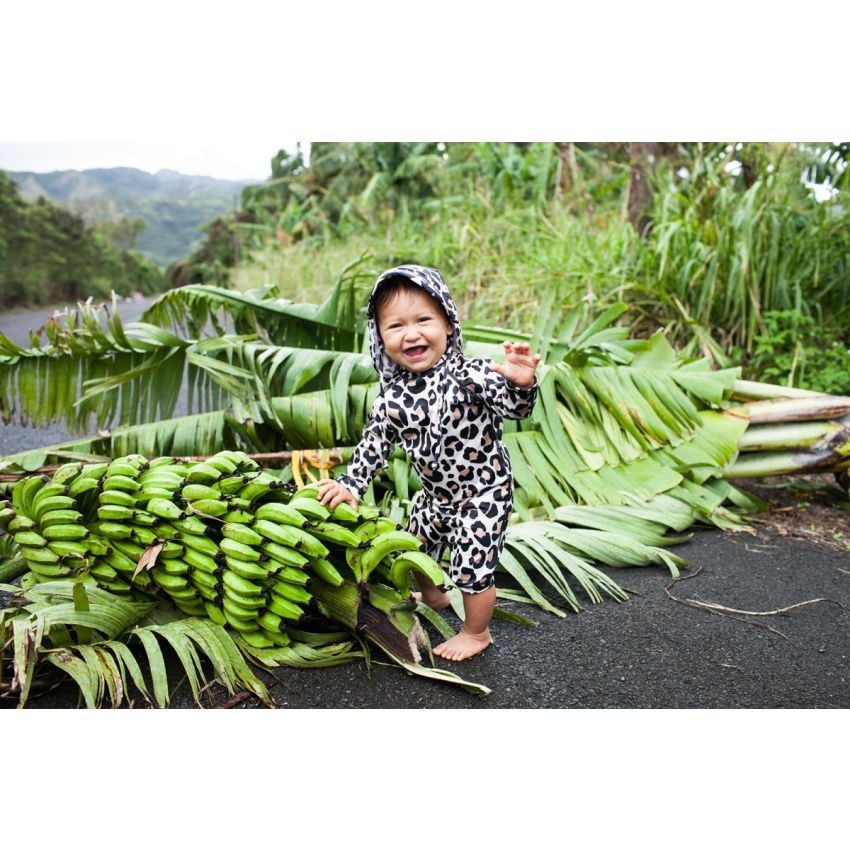 Beach & Bandits - UV Sonnenhut Leopard Shark