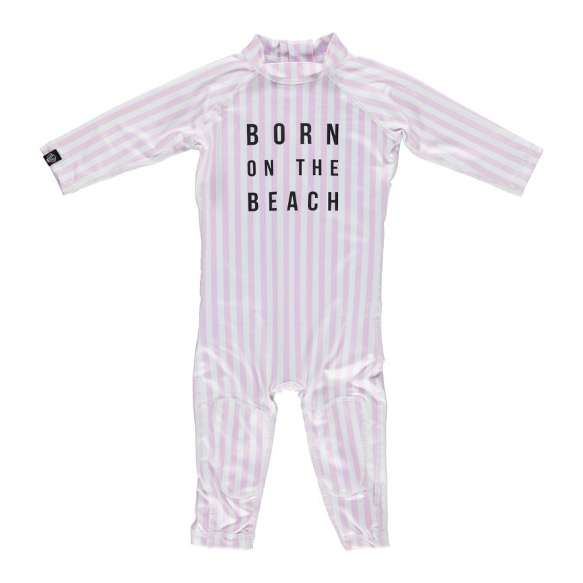 Beach & Bandits - UV Badeoverall Baby Beach Girl