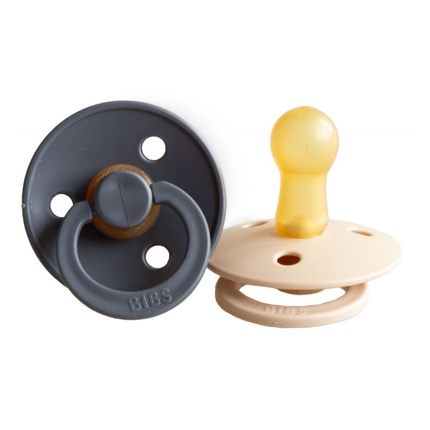 BIBS - Iron / Beige Gr. 3