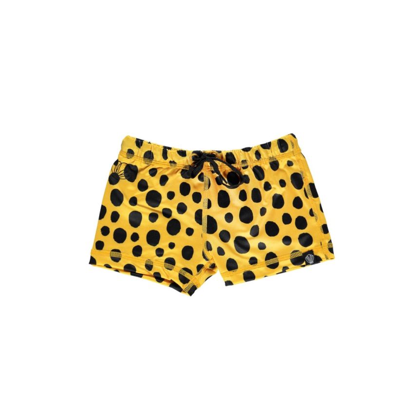 Beach & Bandits - UV Badeshorts Boxfish Punkte