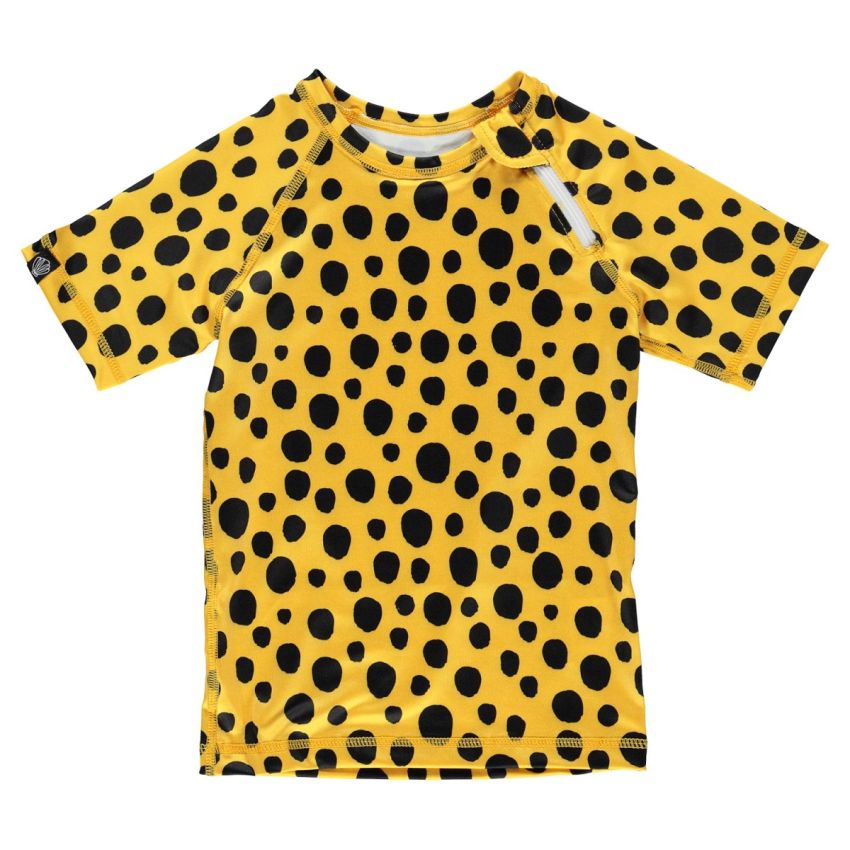 Beach & Bandits - UV Badeshirt Boxfish Punkte