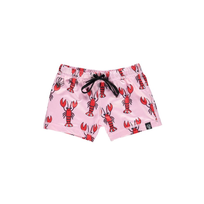 Beach & Bandits - UV Badeshorts Lazy Lobster