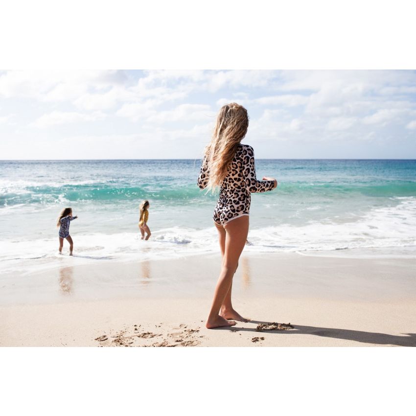 Beach & Bandits - UV Badeanzug Leopard Shark