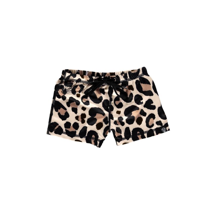 Beach & Bandits - UV Badeshorts Leopard Shark