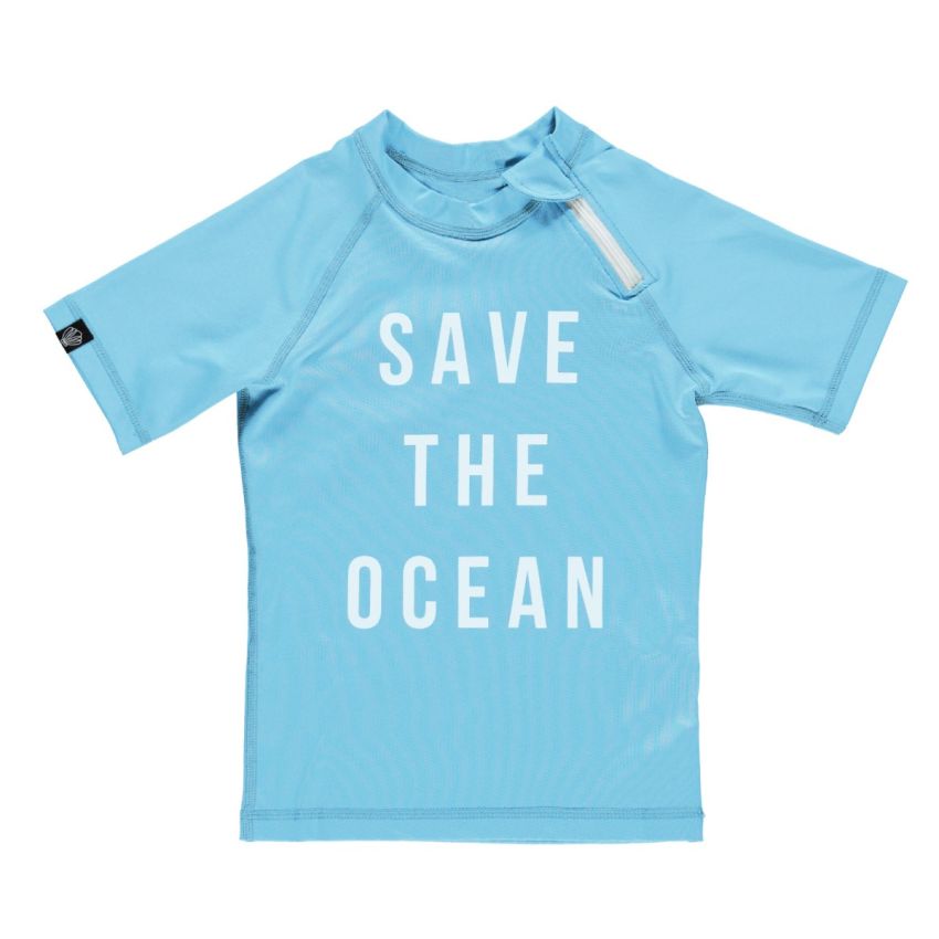 Beach & Bandits - UV Badeshirt Save the Ocean