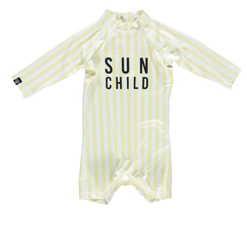 Beach & Bandits - UV Badeoverall Baby Sun Child