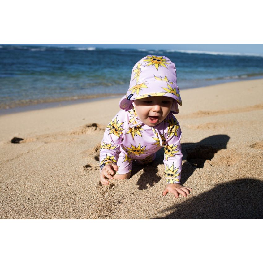 Beach & Bandits - UV Sonnenhut Sunny Flower