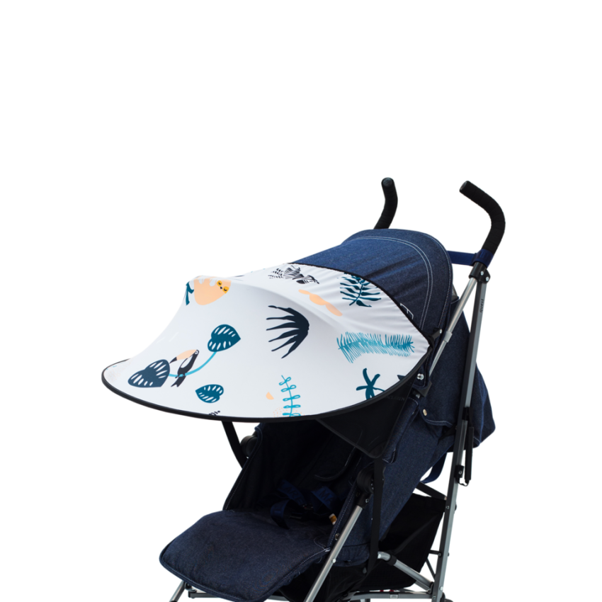 LEOKID - Sonnen Cap Tropical Friends