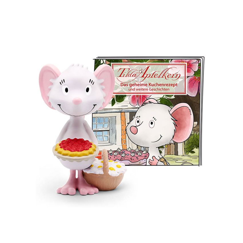 Tonies® -  Hörfigur Tilda Apfelkern Das geheime Kuchenrezept