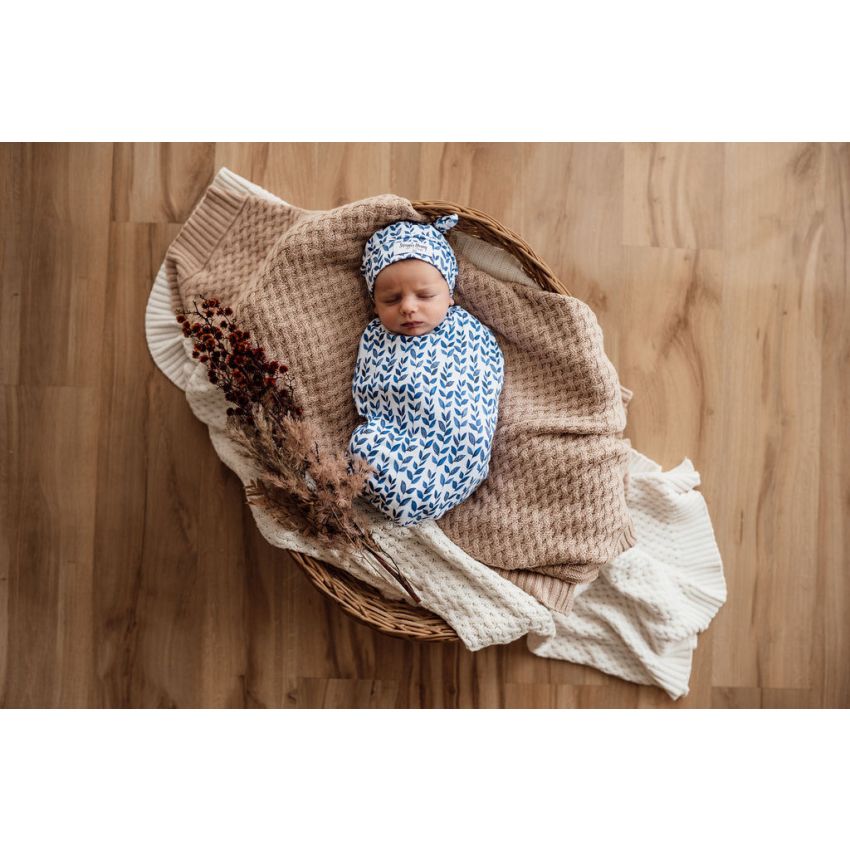 Snuggle Hunny - Nightshade Snuggle Puck- Sack mit Beanie