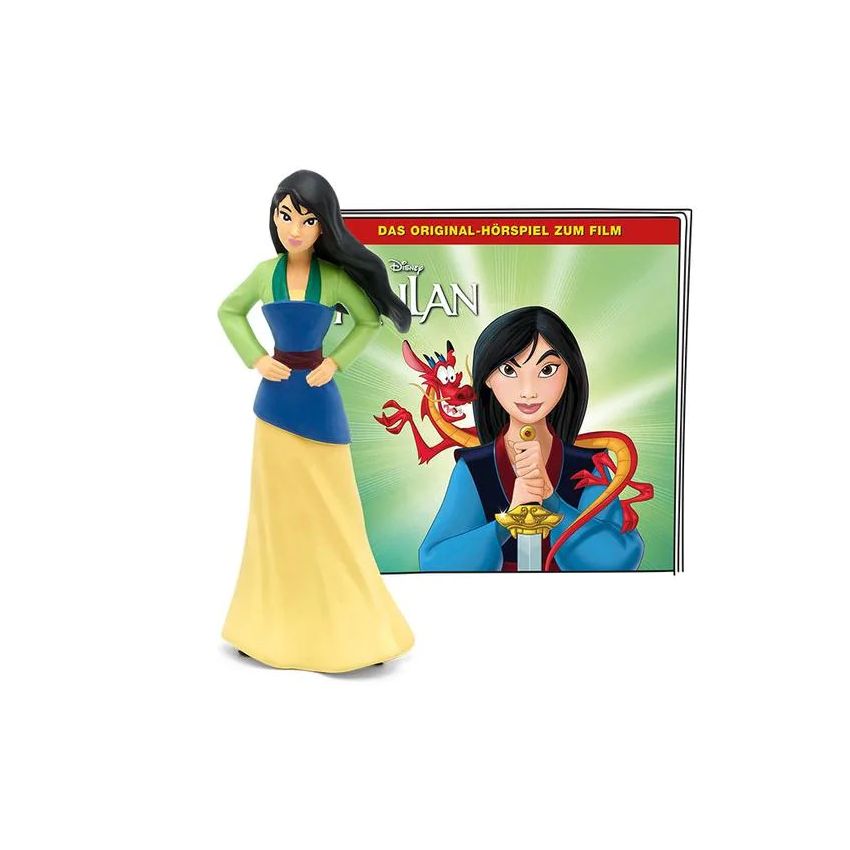 Tonies® -  Hörfigur Disney: Mulan