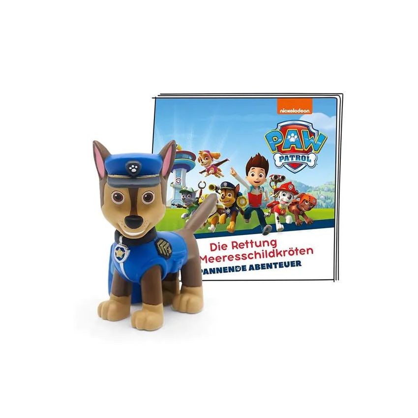 Tonies® - Hörfigur Paw Patrol - Die Rettung der Meeresschildkröten