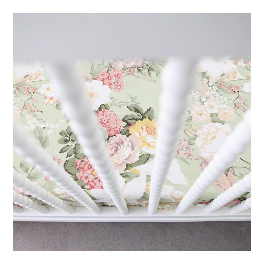 Tilly & Otto - Spannbetttuch Odette 91 x 188cm