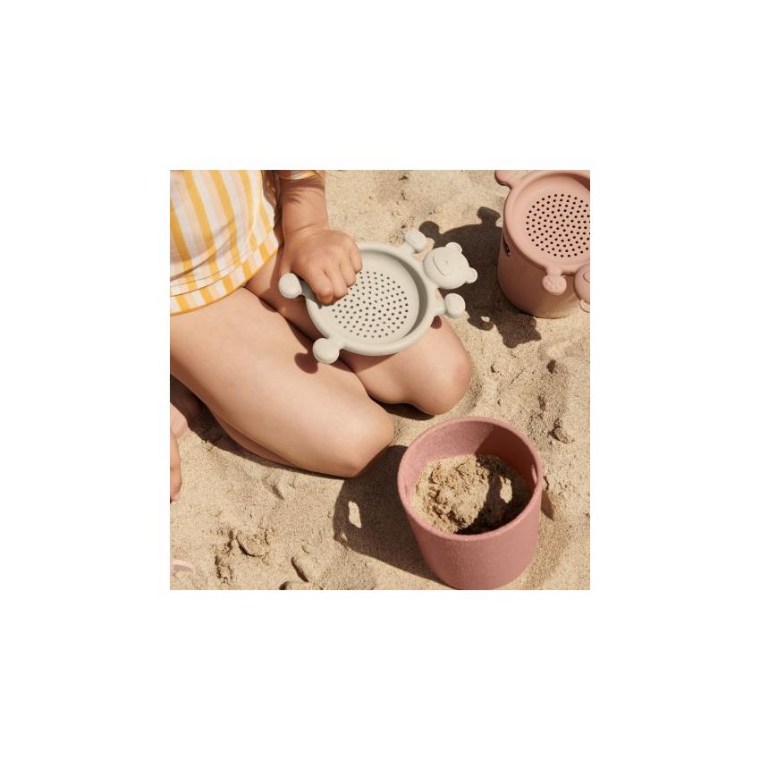 LIEWOOD - Bastian mini Sandset Whale Blue