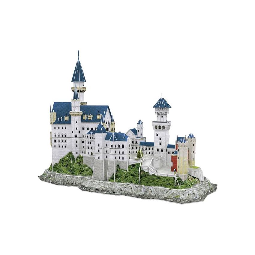 Revell - 3D-Puzzle Schloss Neuschwanstein