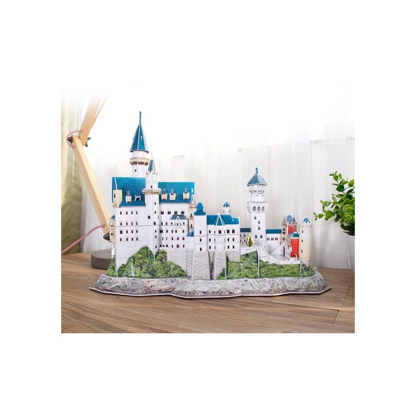 Revell - 3D-Puzzle Schloss Neuschwanstein
