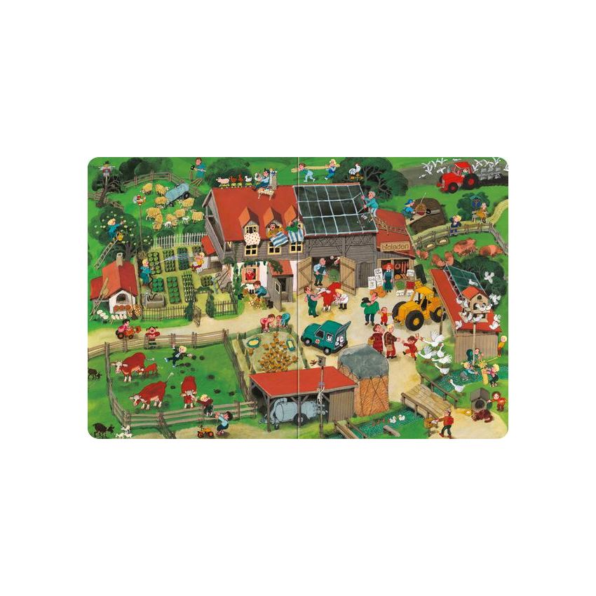 Ravensburger - Mein grosses Wimmelbuch - Der Klassiker von Ali Mitgutsch