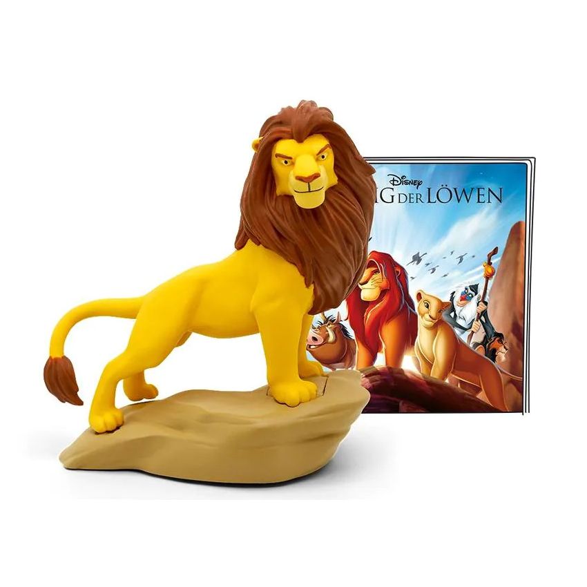 Tonies® -  Hörfigur  Disney – Der König der Löwen