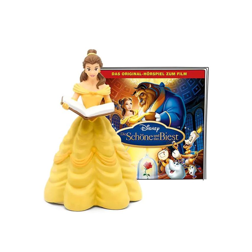 Tonies® -  Hörfigur Disney: Die Schöne und das Biest