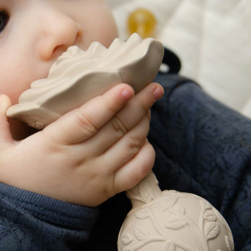 Natruba - Rassel - Beissling Rose Beige