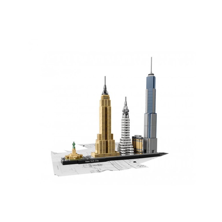 LEGO® Architecture 21028 - New York City