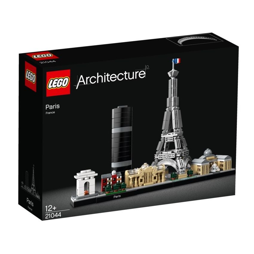 LEGO® Architecture 21044 - Paris