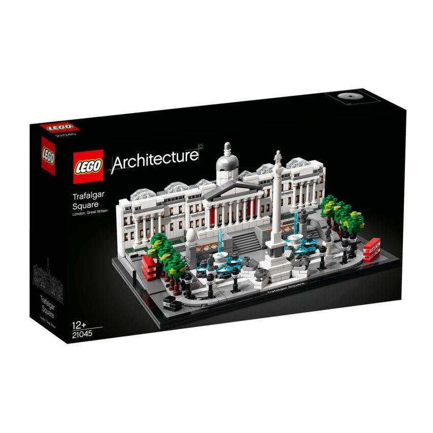 LEGO® Architecture 21045 - Trafalgar Square