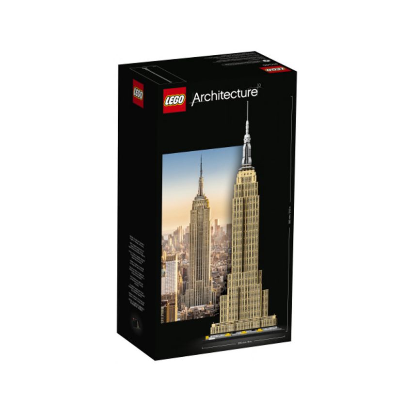 LEGO® Architecture 21046 - Empire State Building