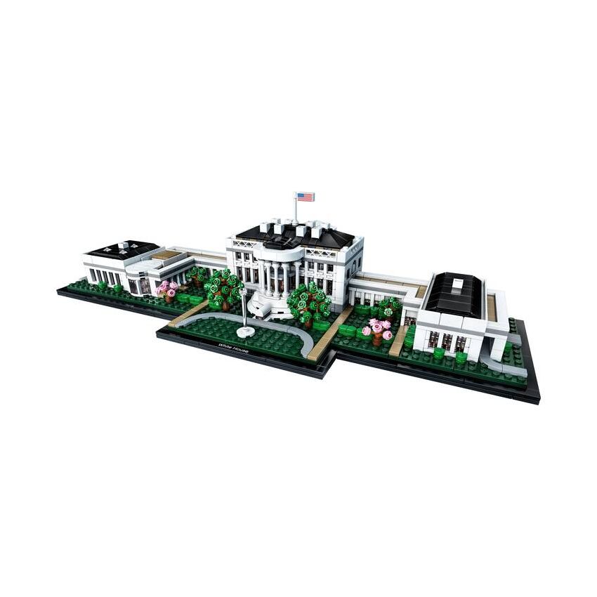 LEGO® Architecture 21054 - Das Weisse Haus