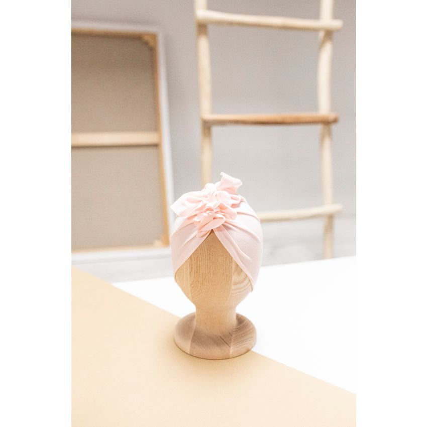 Looks by Luks -  Turban Basic light Pearl Pink