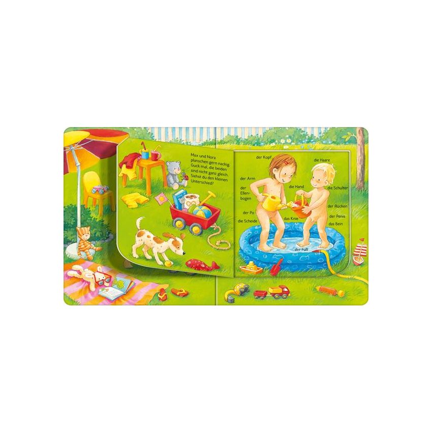 Ravensburger - Mein erstes Körperbuch