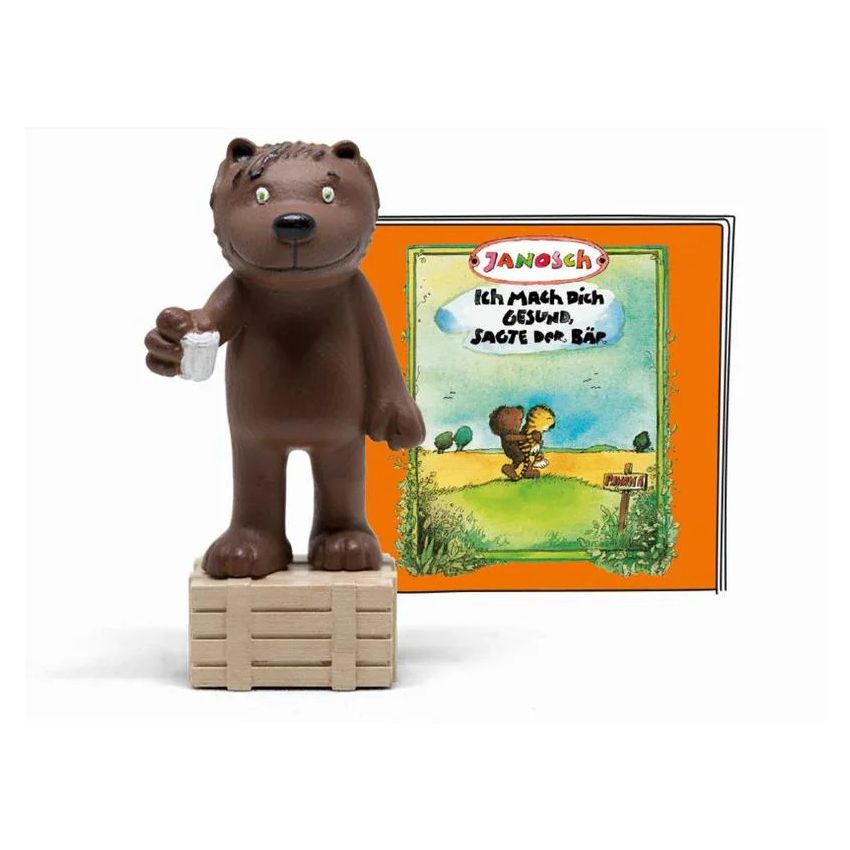 Tonies® - Hörfigur Janosch - Ich mach Dich gesund, sagte der Bär