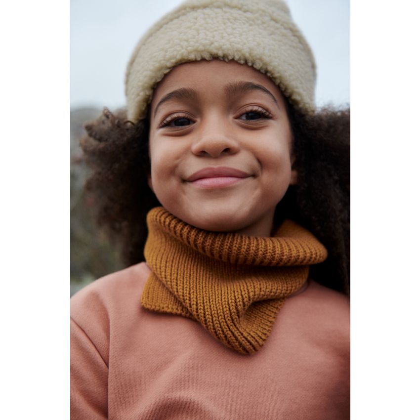 LIEWOOD - Mathias Halswärmer Strick Army Sandy