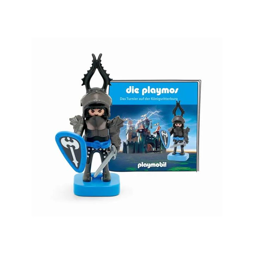 Tonies® -  Hörfigur Die Playmos: Das Turnier der Königsritterburg