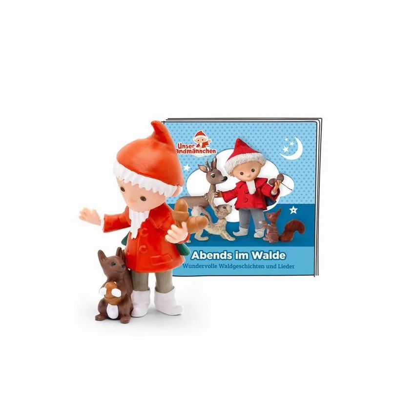 Tonies® -  Hörfigur Unser Sandmännchen - Abends im Walde