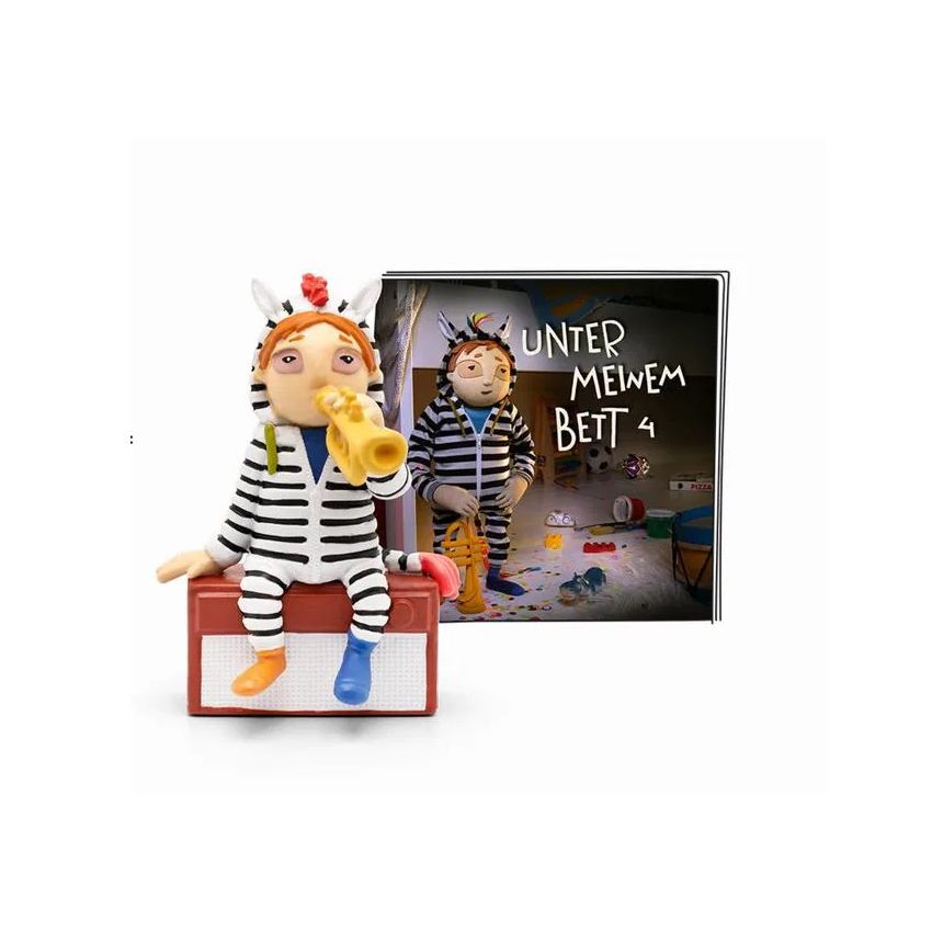 Tonies® -  Hörfigur Unter meinem Bett 4 - Neue Songs für Kinder