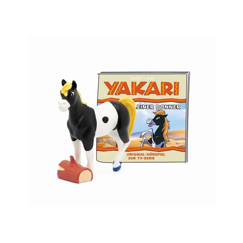 Tonies® -  Hörfigur Yakari – Best of Kleiner Donner