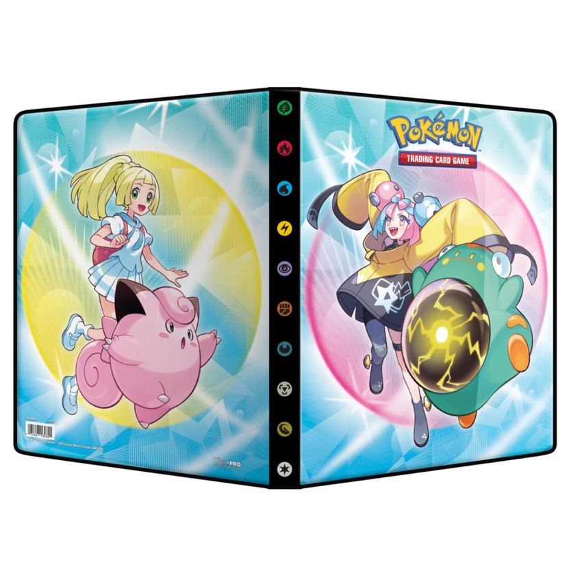 Pokémon - SV09 Binder 9-Pocket