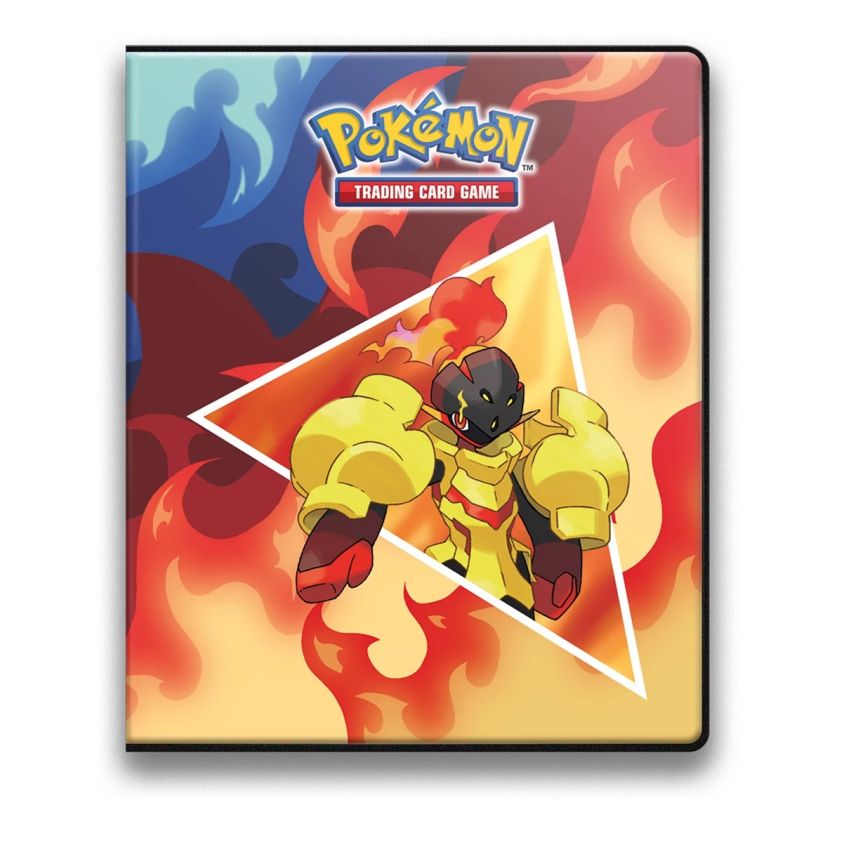 Pokémon - Armarouge & Ceruledge Binder 9-Pocket