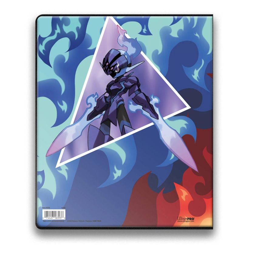 Pokémon - Armarouge & Ceruledge Binder 9-Pocket