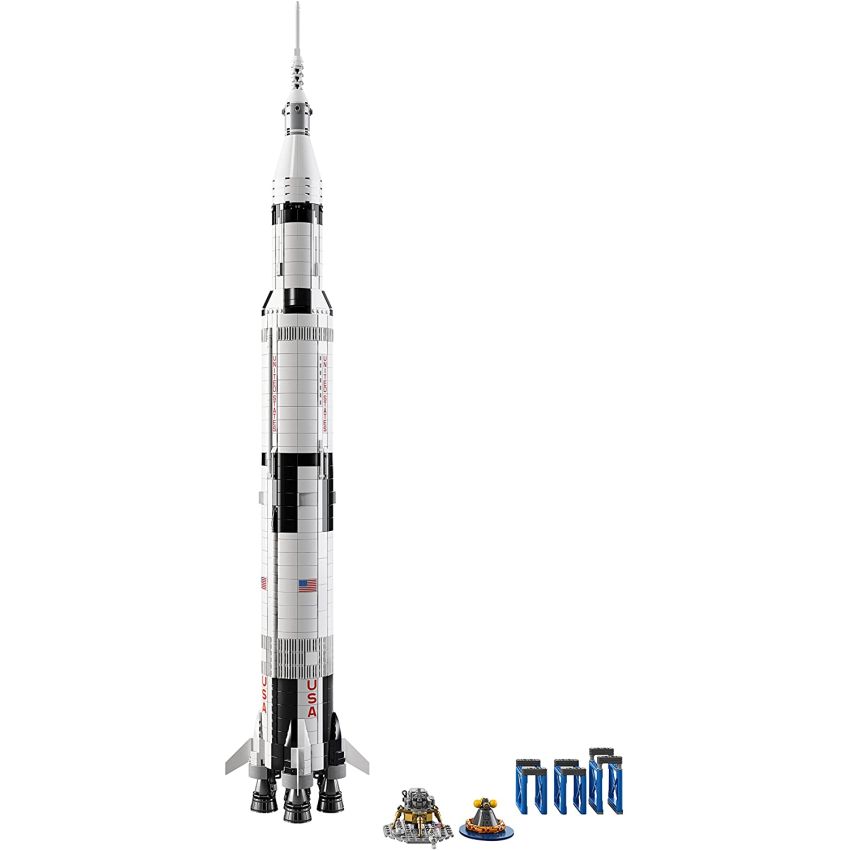 LEGO® Ideas 92176 - NASA Apollo Saturn V