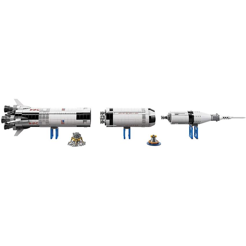 LEGO® Ideas 92176 - NASA Apollo Saturn V