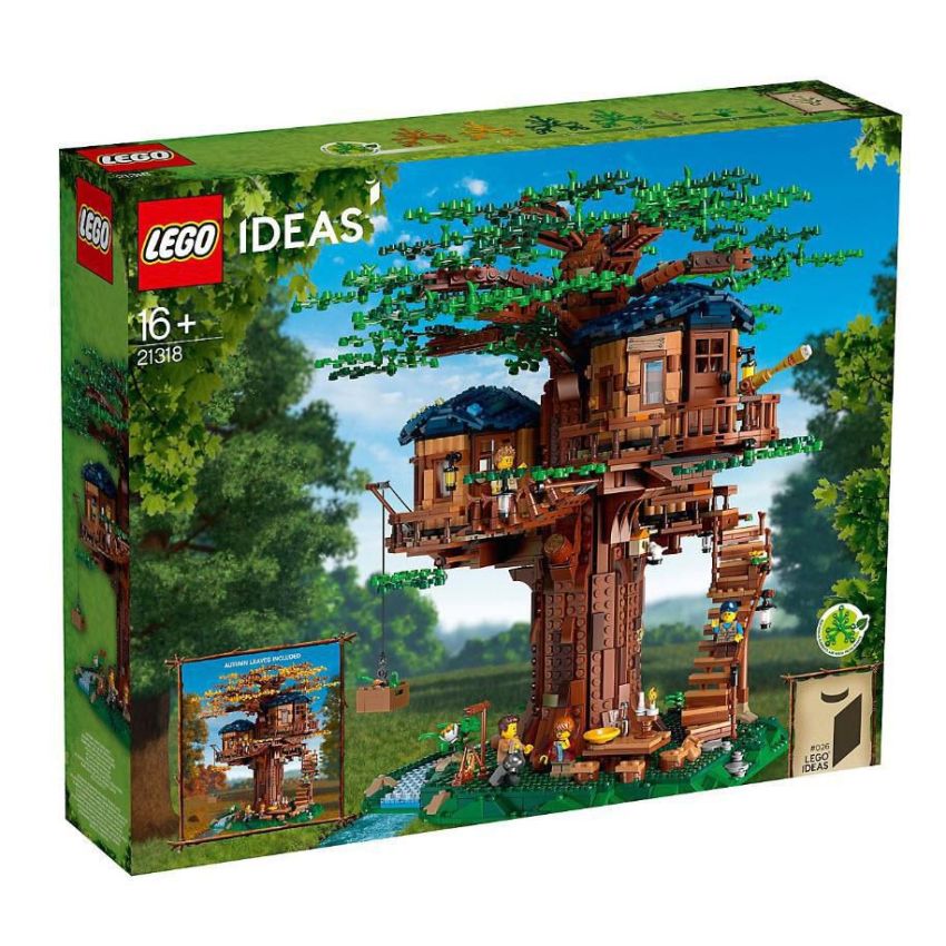 LEGO® Ideas 21318 - Baumhaus