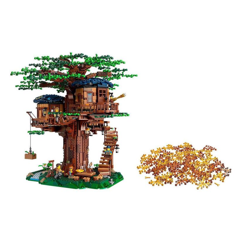 LEGO® Ideas 21318 - Baumhaus