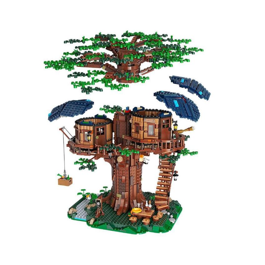 LEGO® Ideas 21318 - Baumhaus